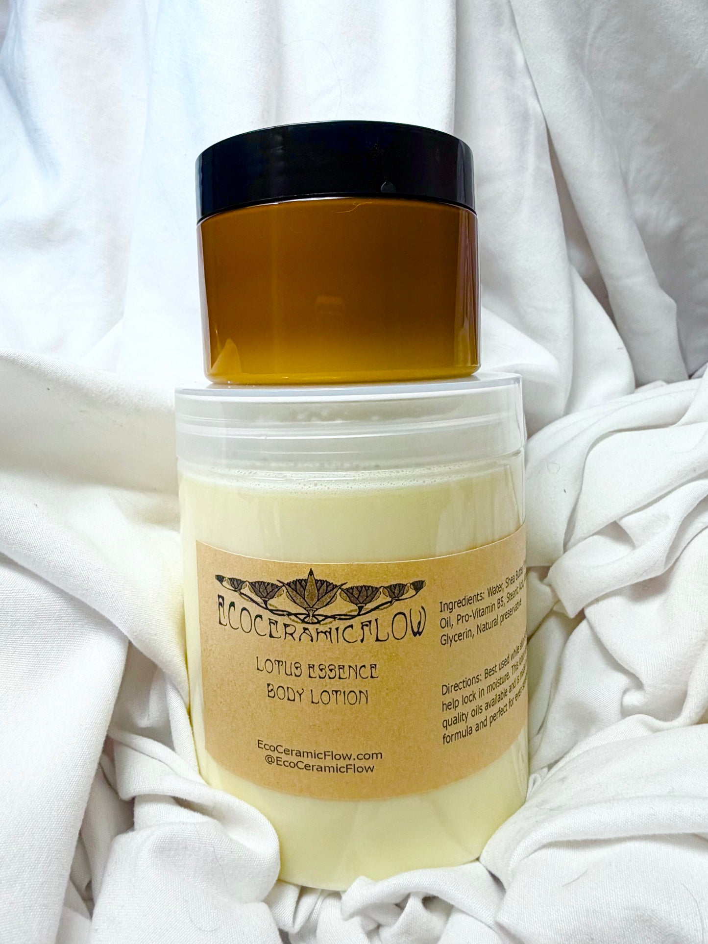 Lotus Essence Skin Lotion