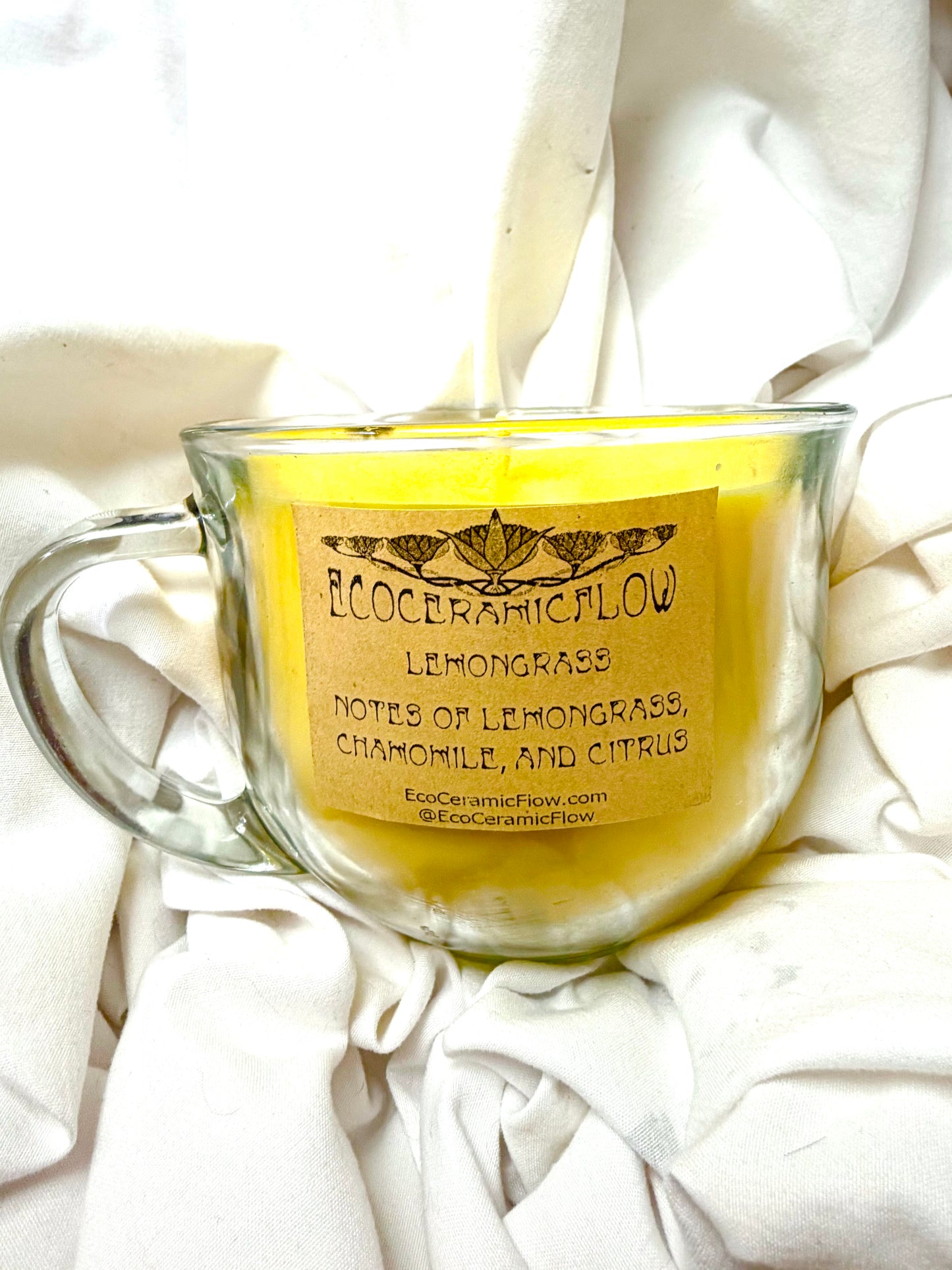 Tea Time//Lemongrass Tea