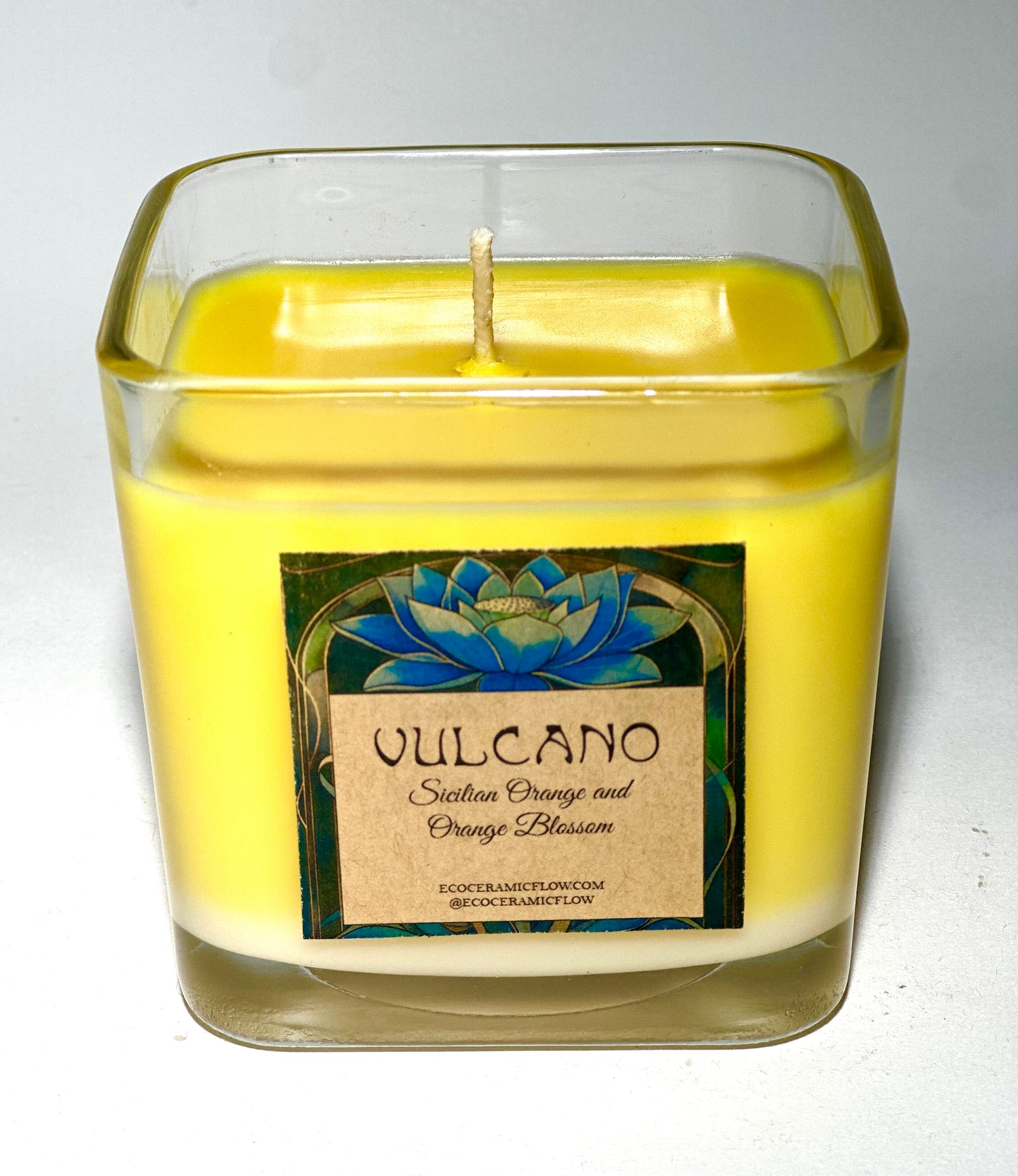 Vulcano//Sicilian Orange & Orange Blossom